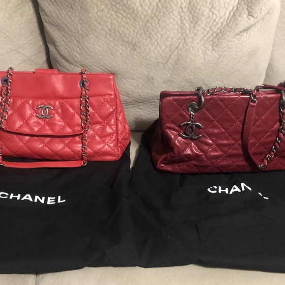 CHANEL Handbags - Chanel Vintage Never Worn…ever